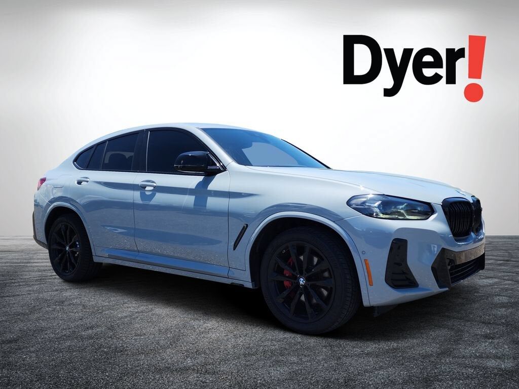 2023 BMW X4