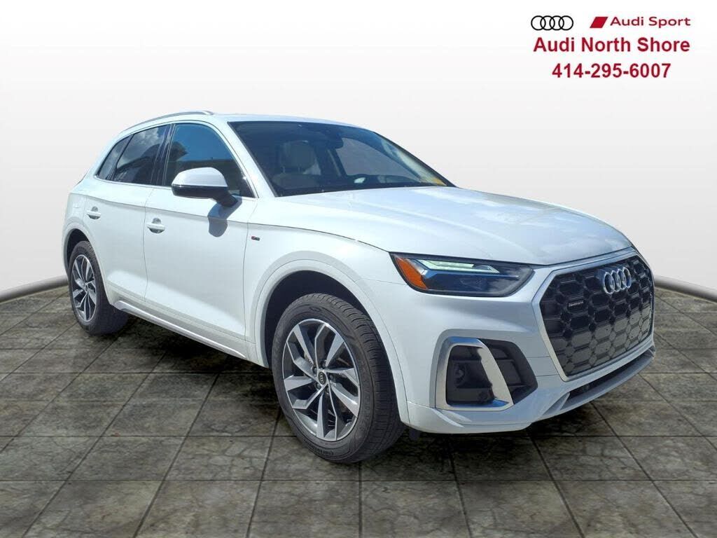 2023 AUDI Q5