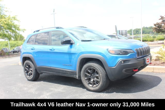 2022 JEEP Cherokee