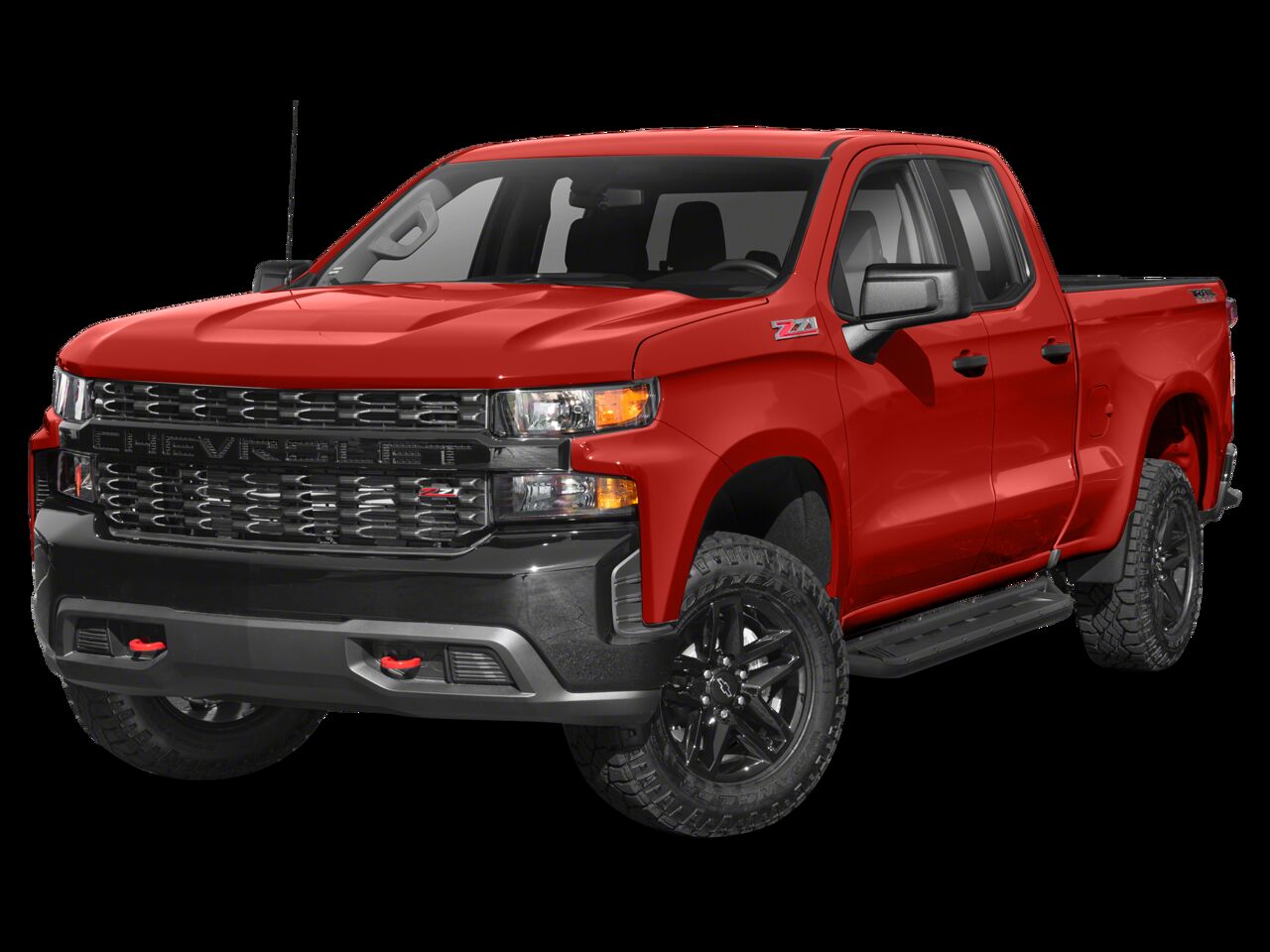 2020 CHEVROLET Silverado