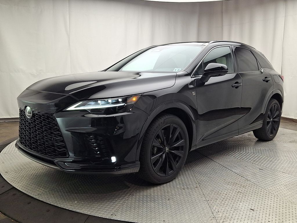 2024 LEXUS RX