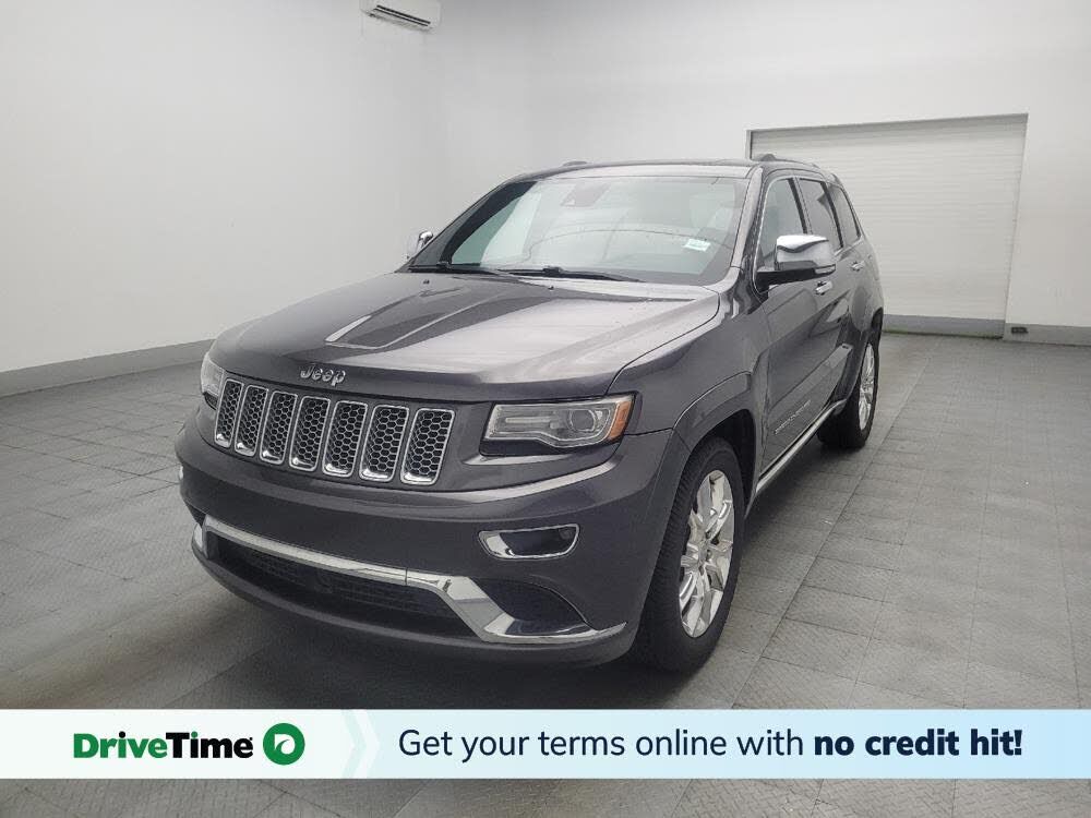 2014 JEEP Grand Cherokee