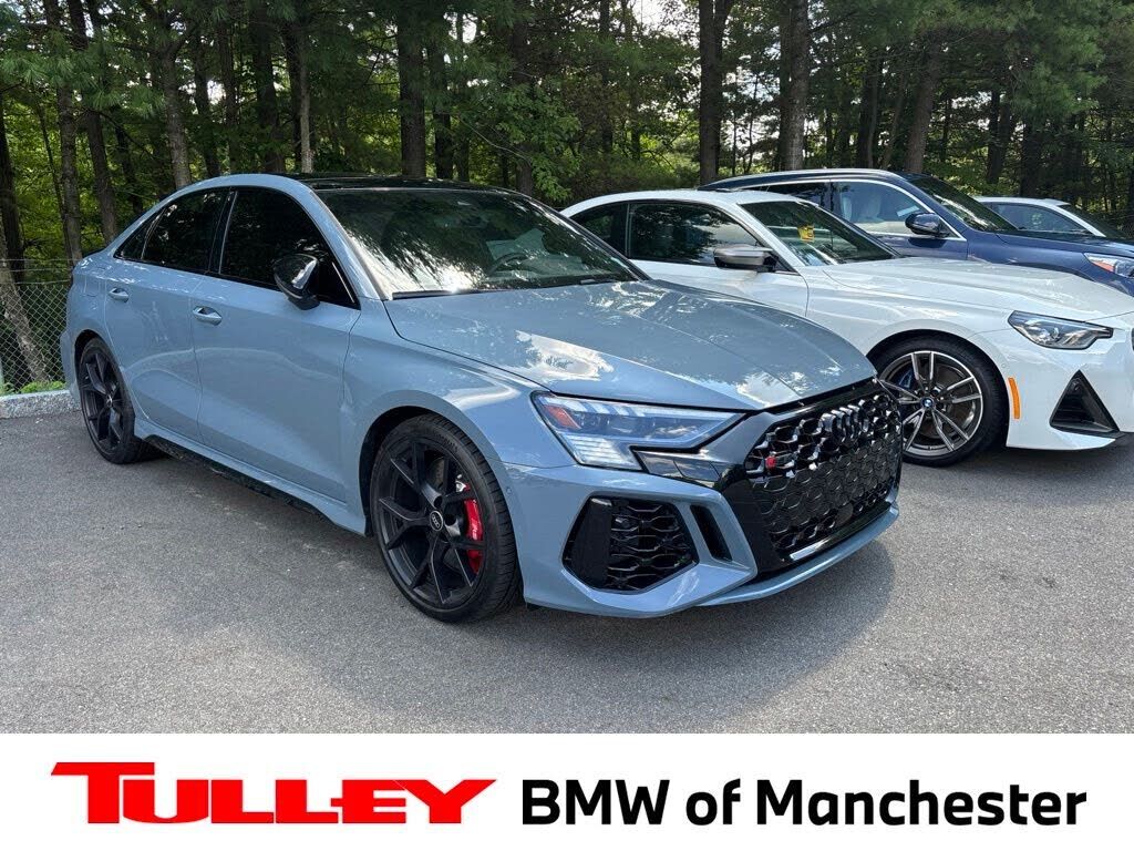 2024 AUDI RS3