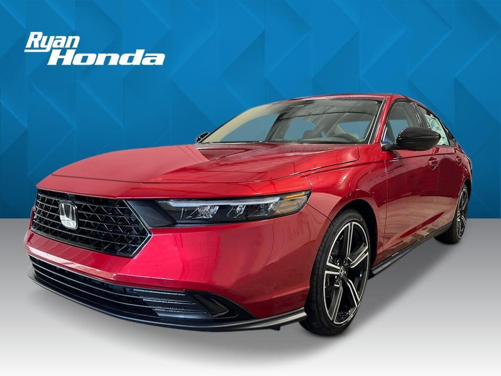 2026 HONDA Accord