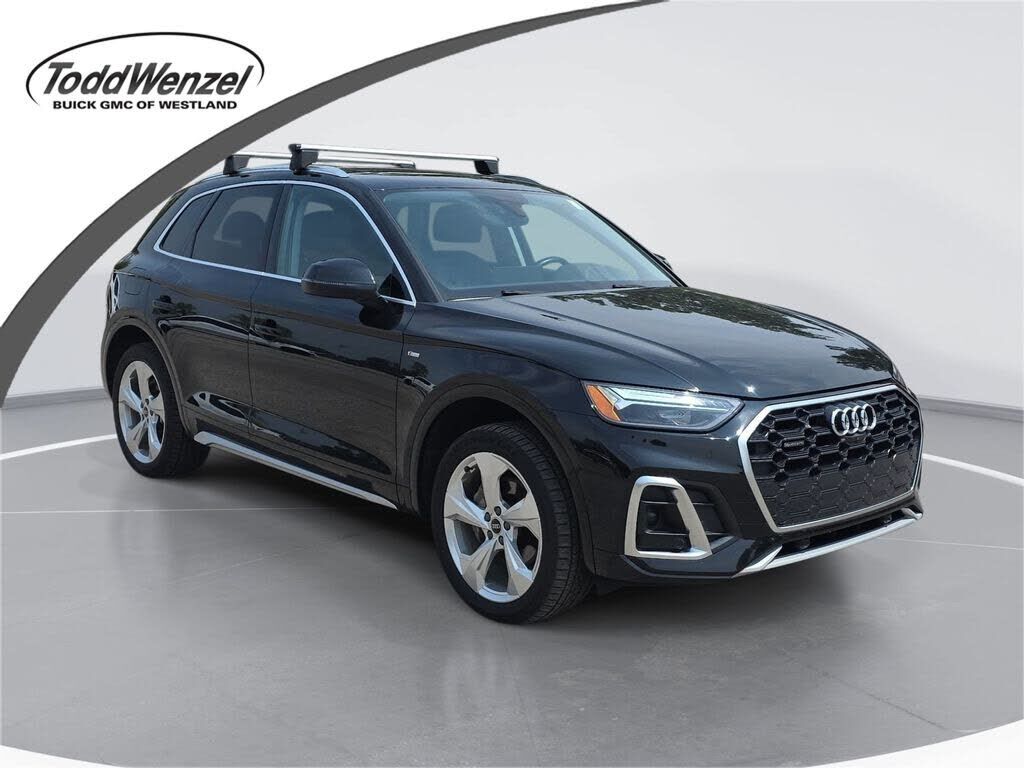 2023 AUDI Q5
