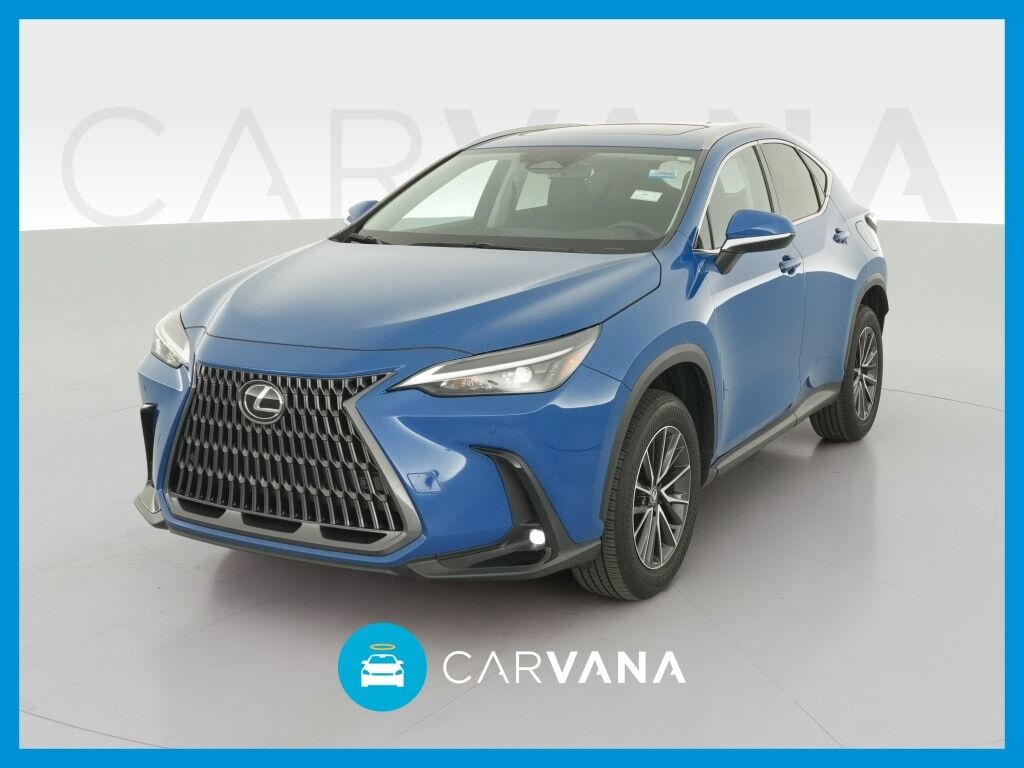 2025 LEXUS NX