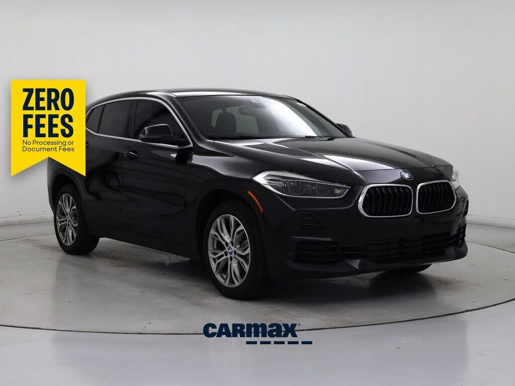 2021 BMW X2