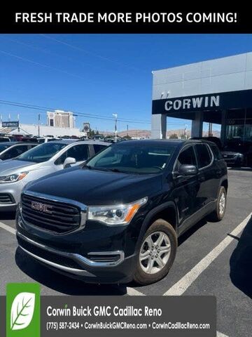 2019 GMC Acadia