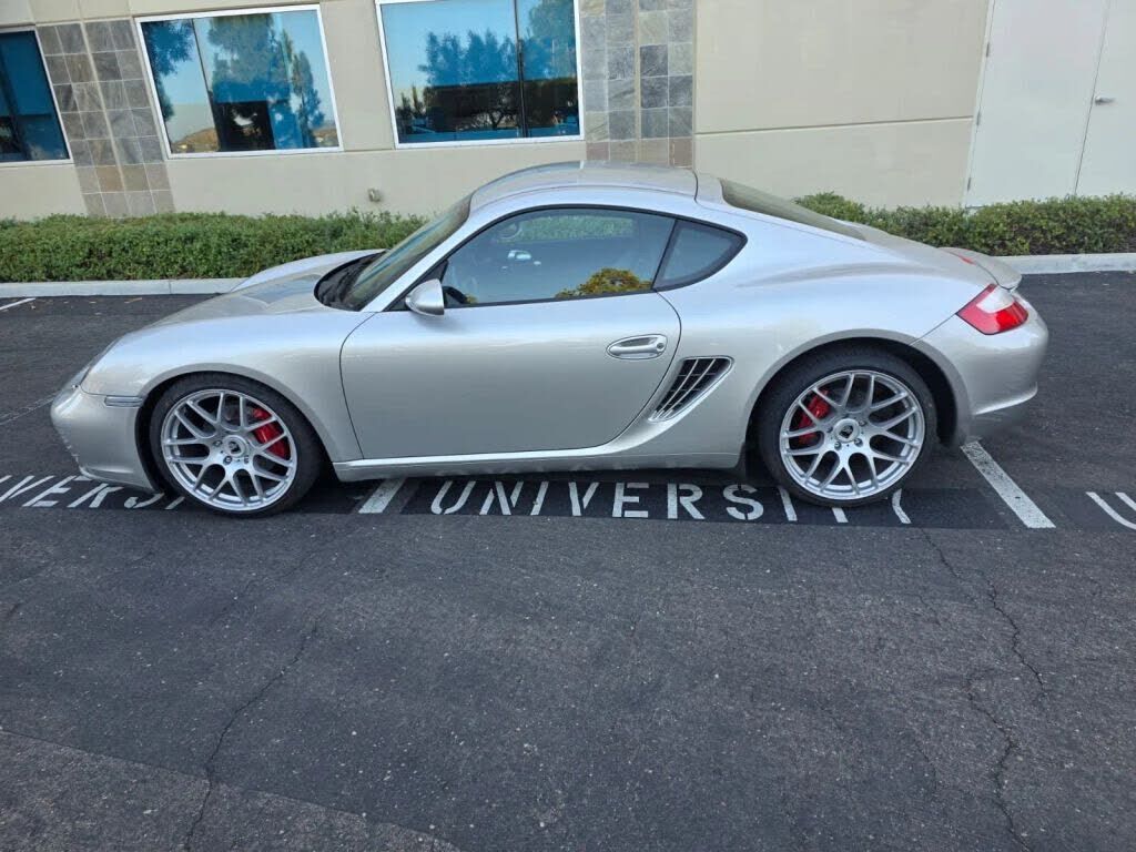 2006 PORSCHE Cayman