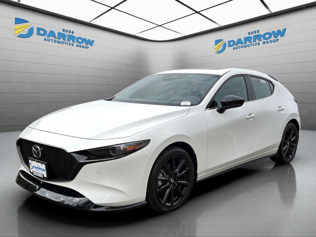 2026 MAZDA Mazda3