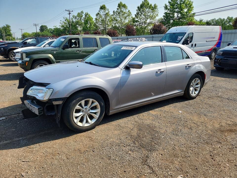 2015 CHRYSLER 300
