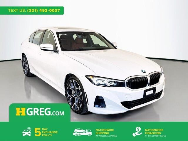 2026 BMW 3 Series