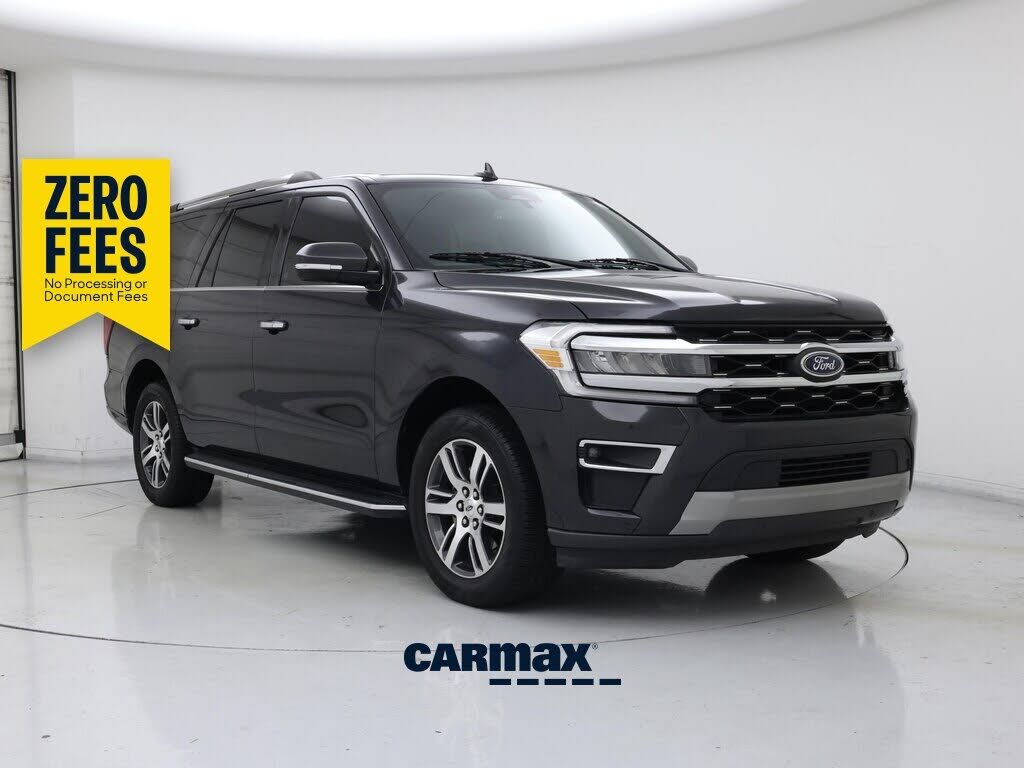 2022 FORD Expedition