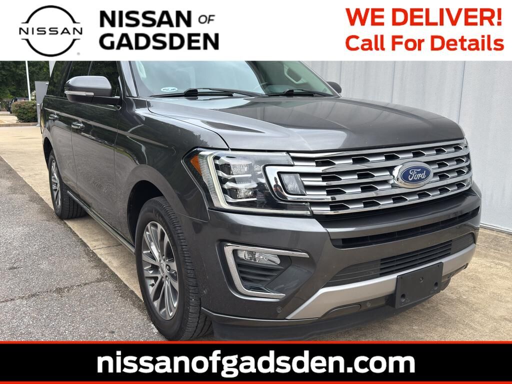 2018 FORD Expedition