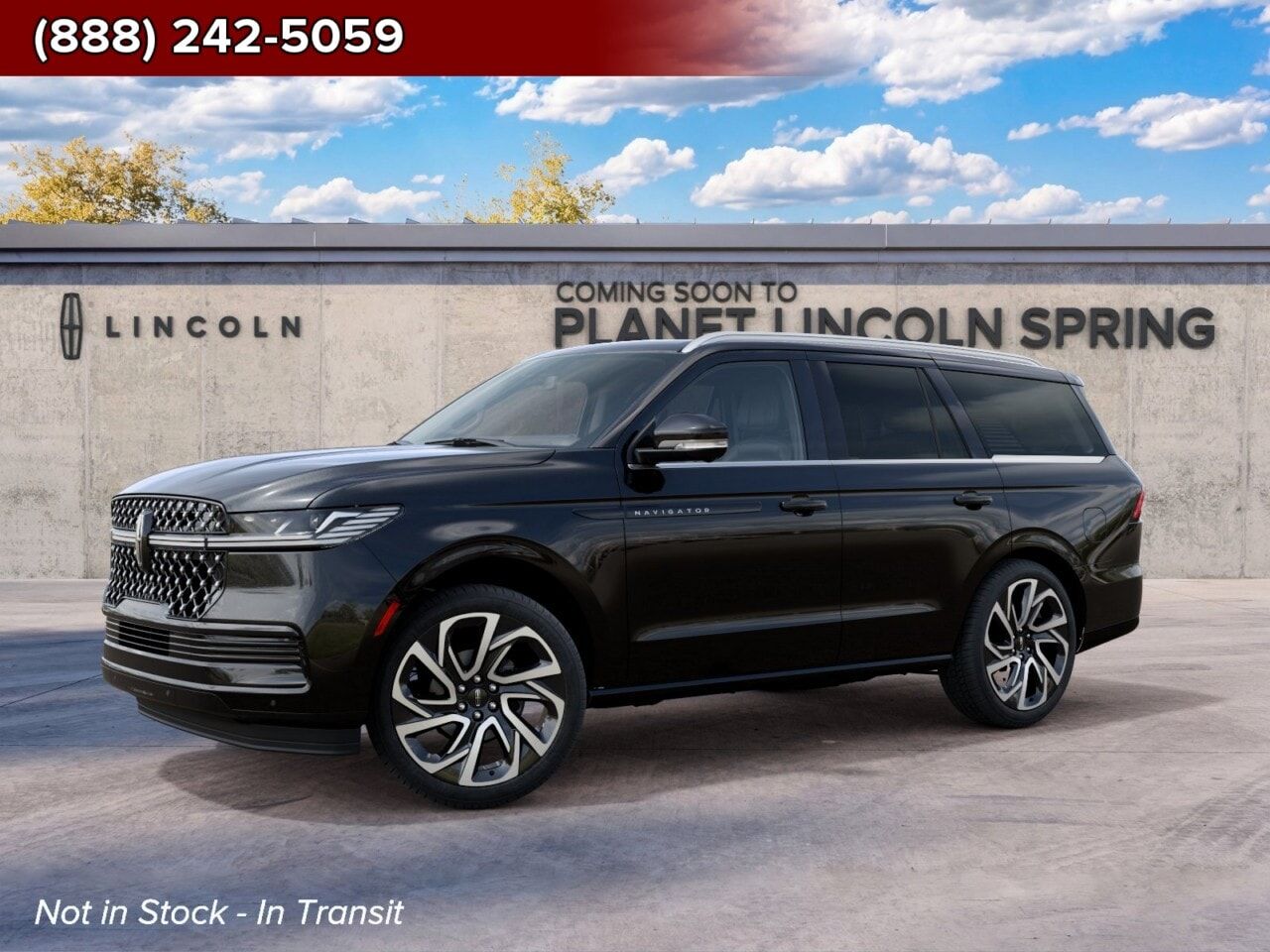 2027 LINCOLN Navigator