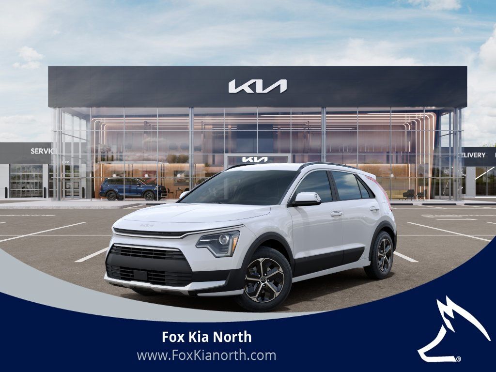 2026 KIA Niro