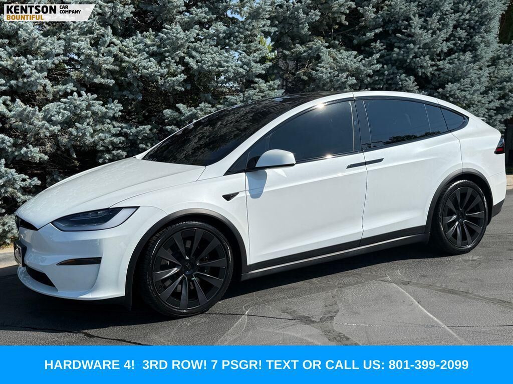 2023 TESLA Model X