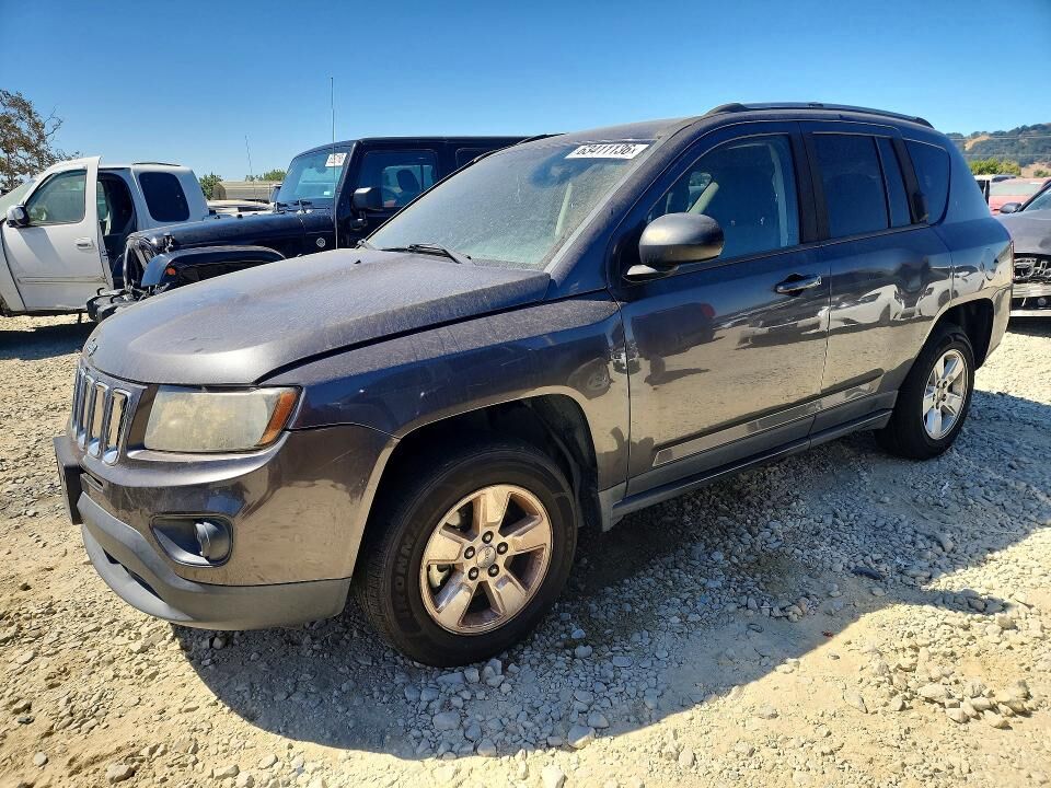 2015 JEEP Compass