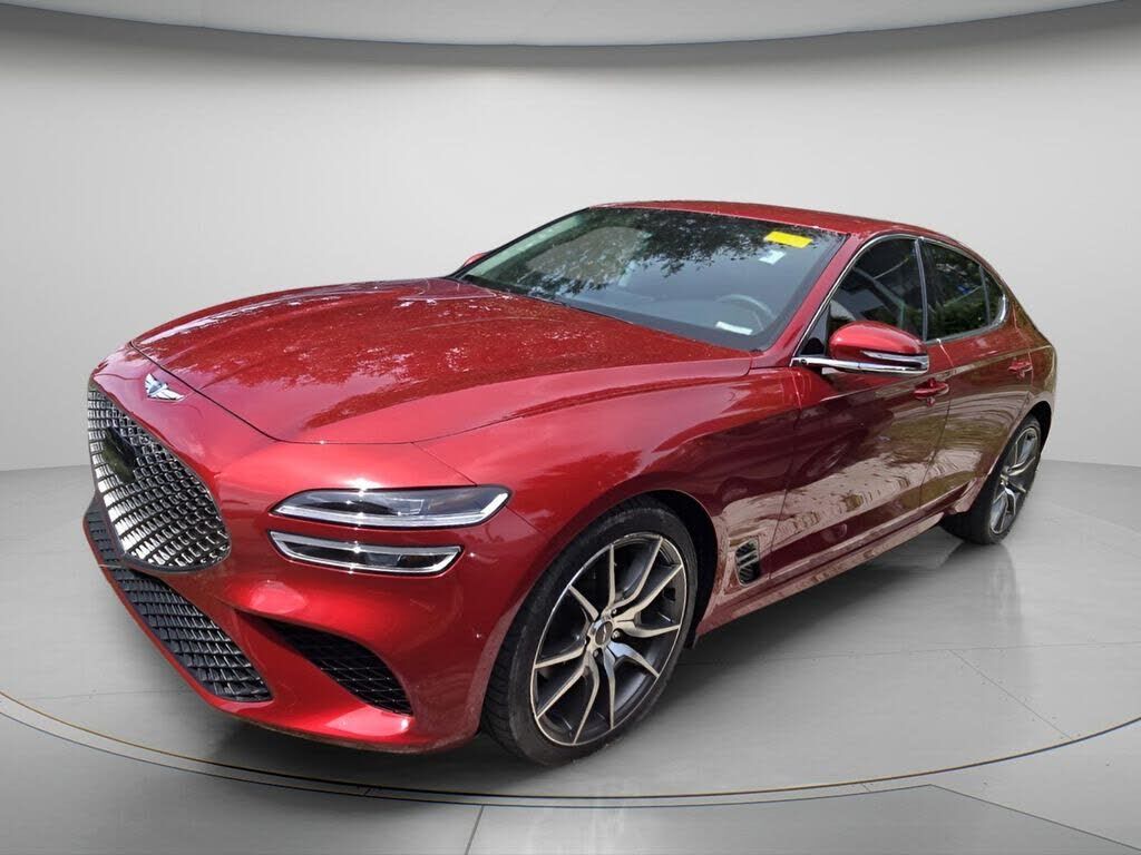 2023 GENESIS G70