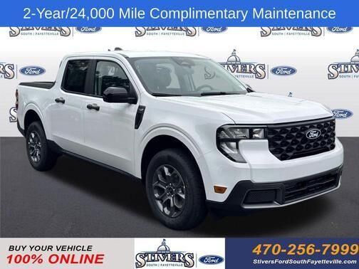 2026 FORD Maverick