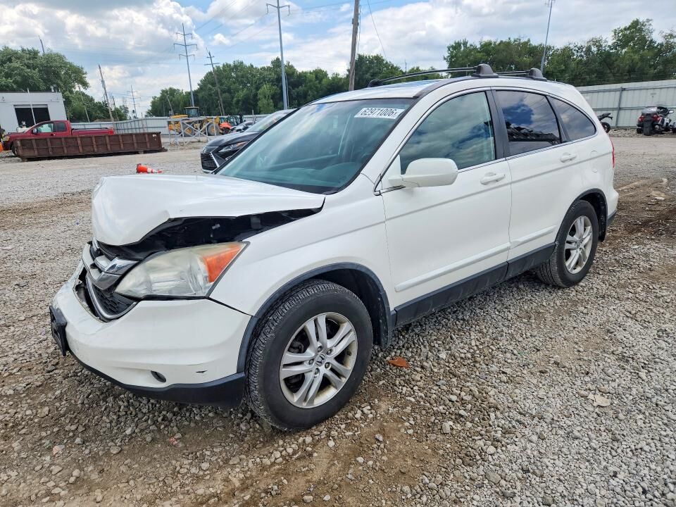 2011 HONDA CR-V