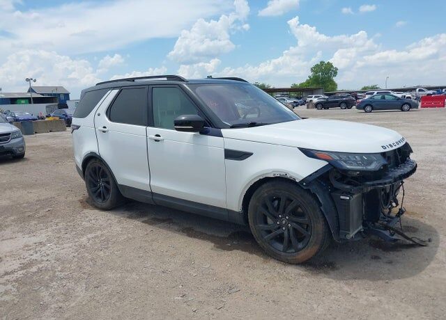 2019 LAND ROVER Discovery