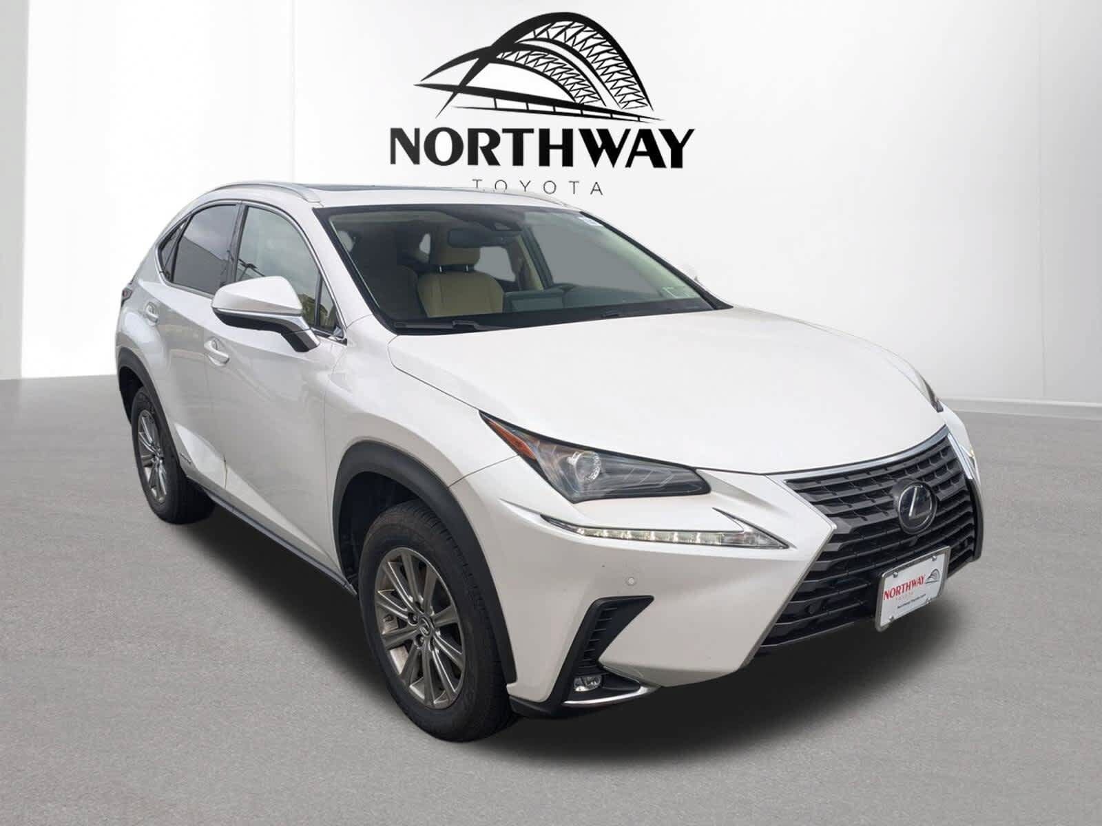 2020 LEXUS NX