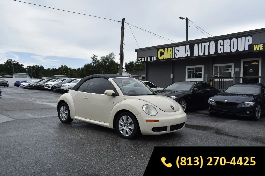 2010 VOLKSWAGEN Beetle
