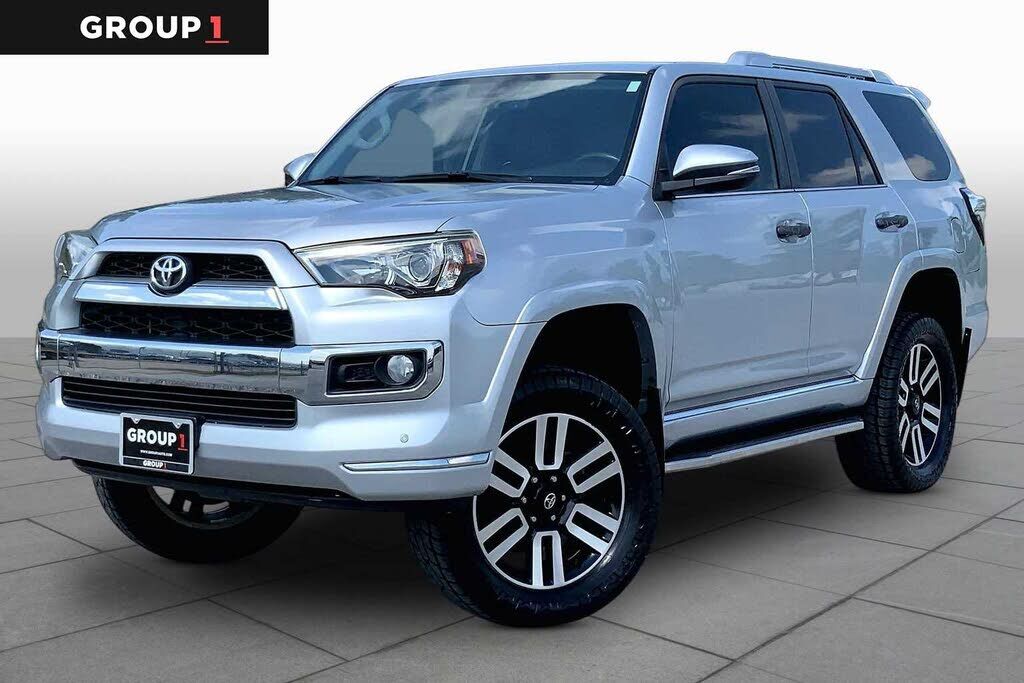 2017 TOYOTA 4-Runner