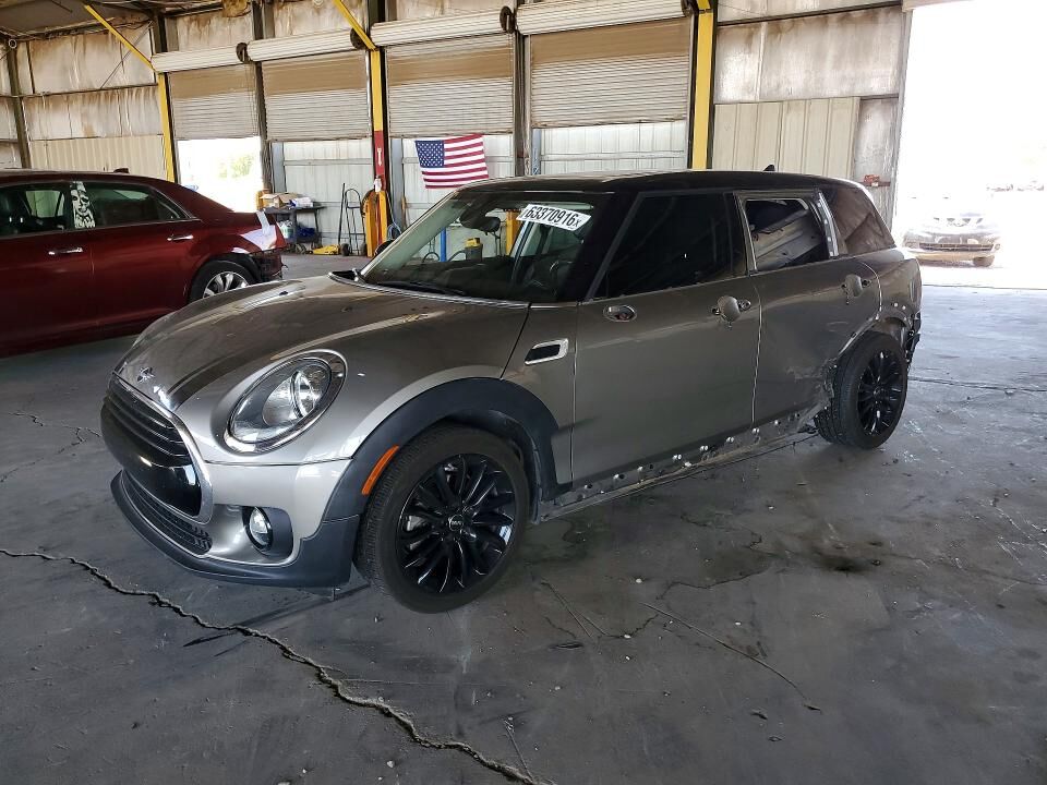 2019 MINI Clubman