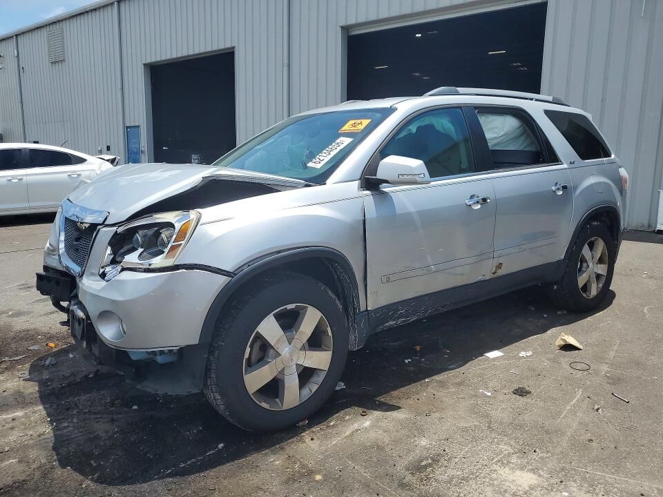 2010 GMC Acadia