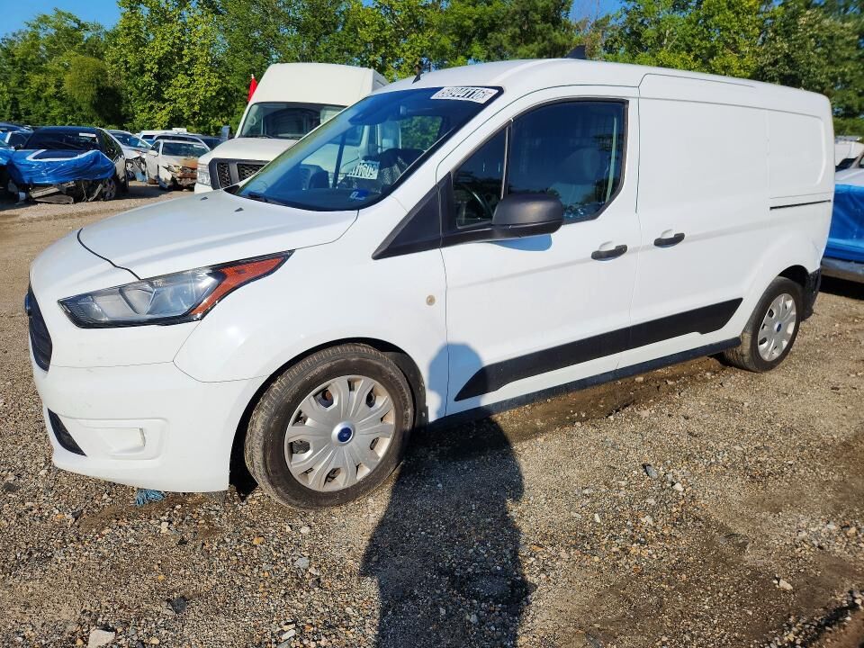 2020 FORD Transit