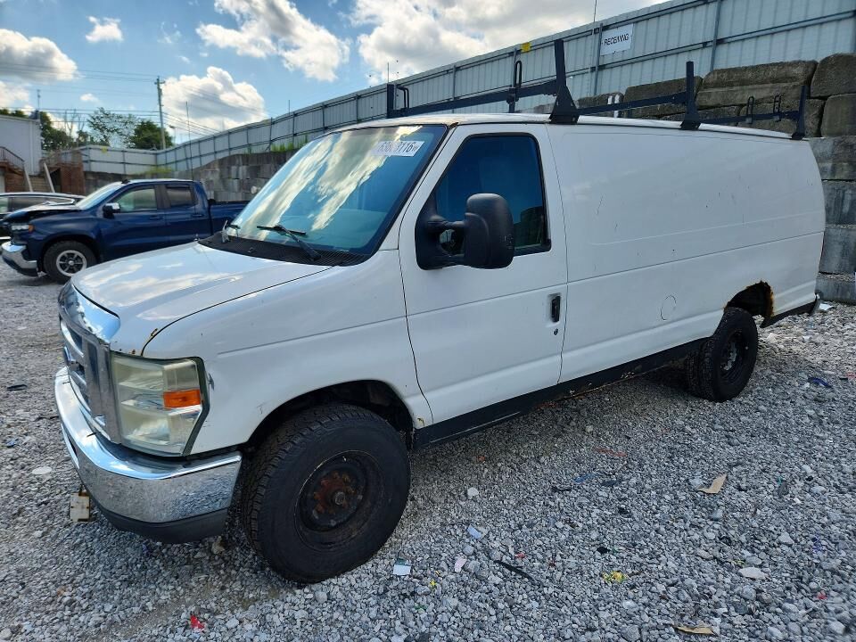 2011 FORD E-250