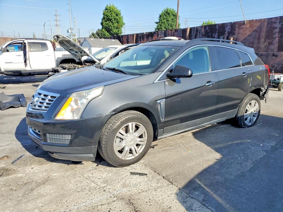 2014 CADILLAC SRX