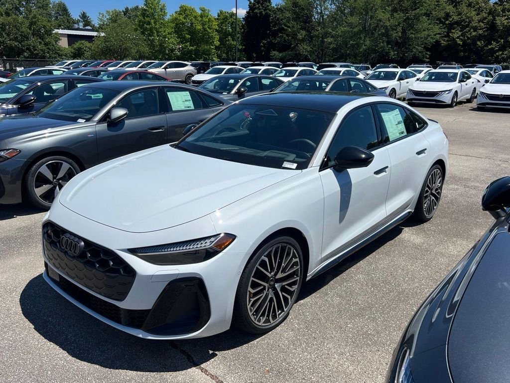 2026 AUDI S5