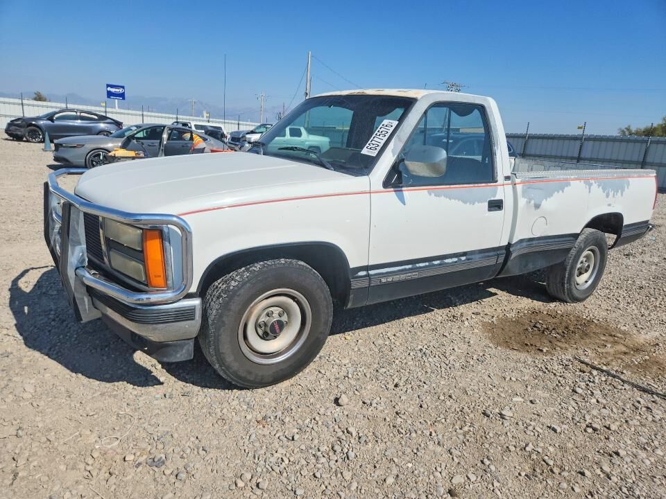1990 GMC Sierra