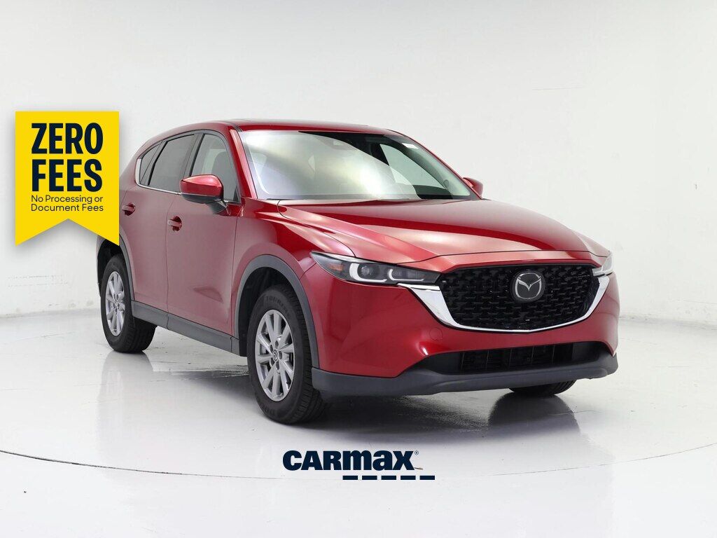 2022 MAZDA CX-5