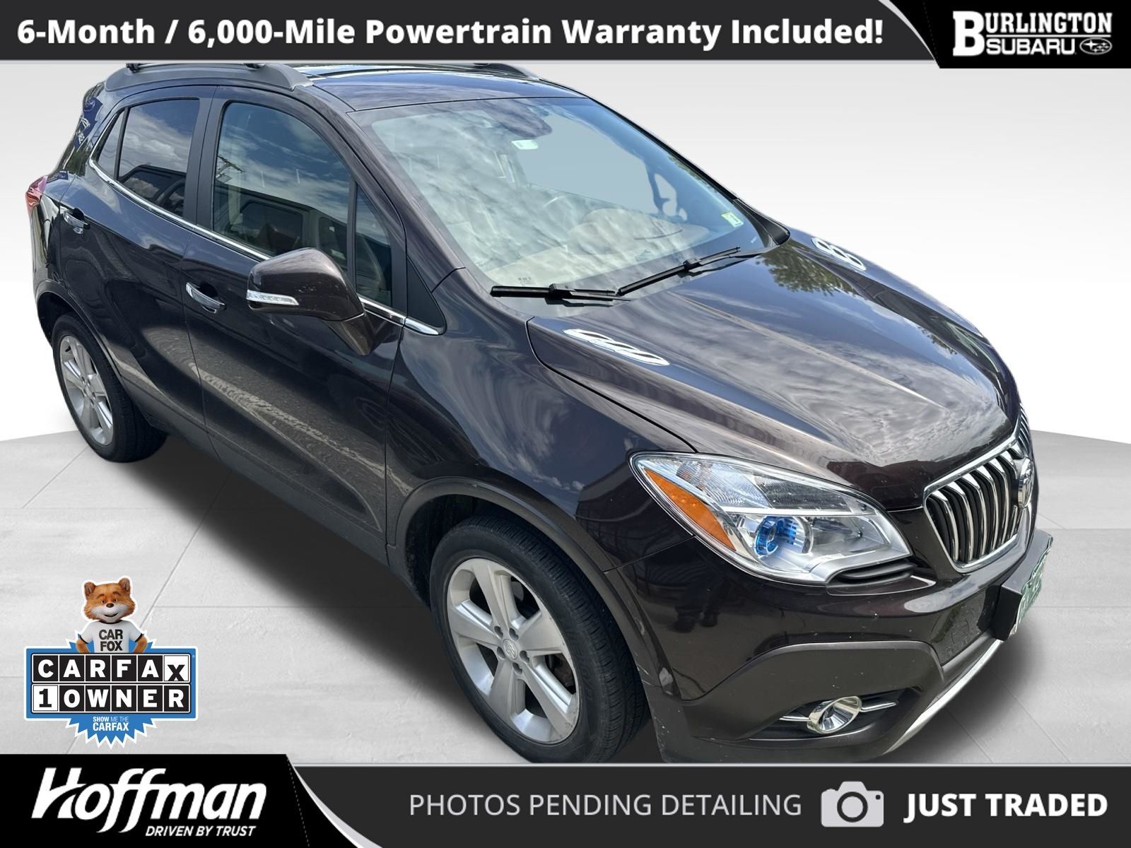 2016 BUICK Encore