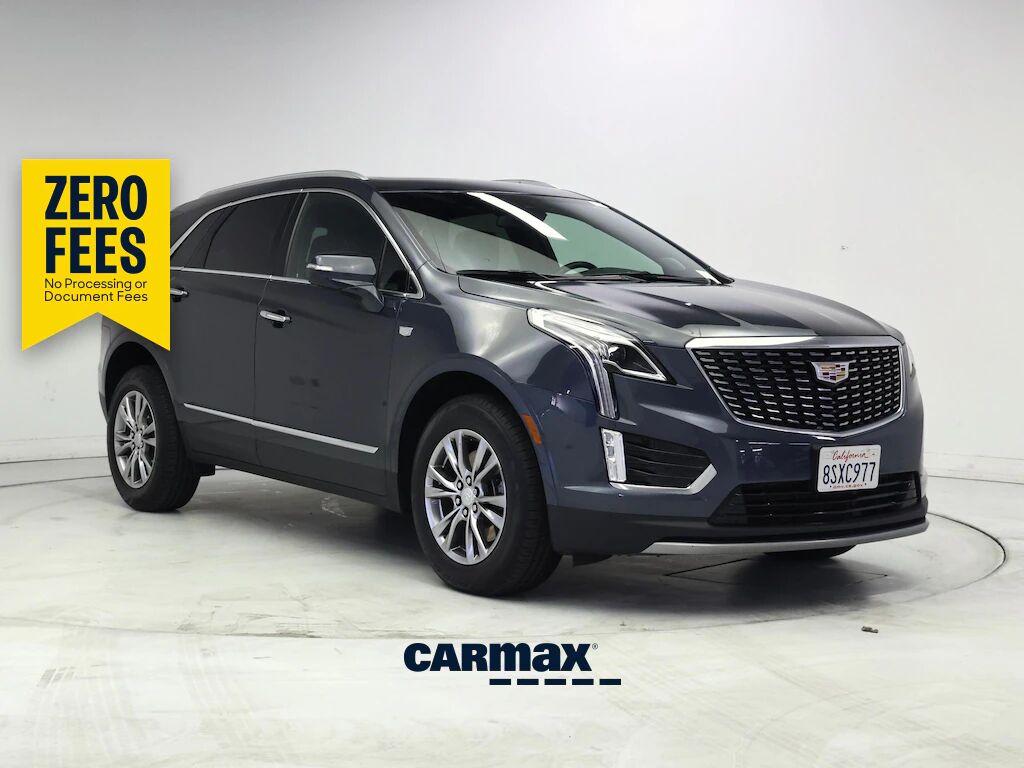 2021 CADILLAC XT5