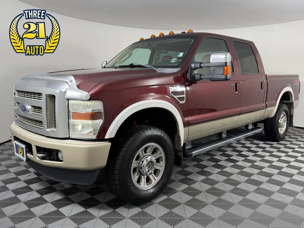 2010 FORD F-350