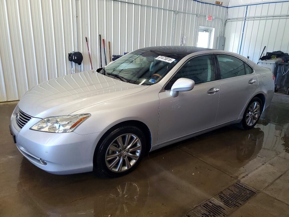 2007 LEXUS ES