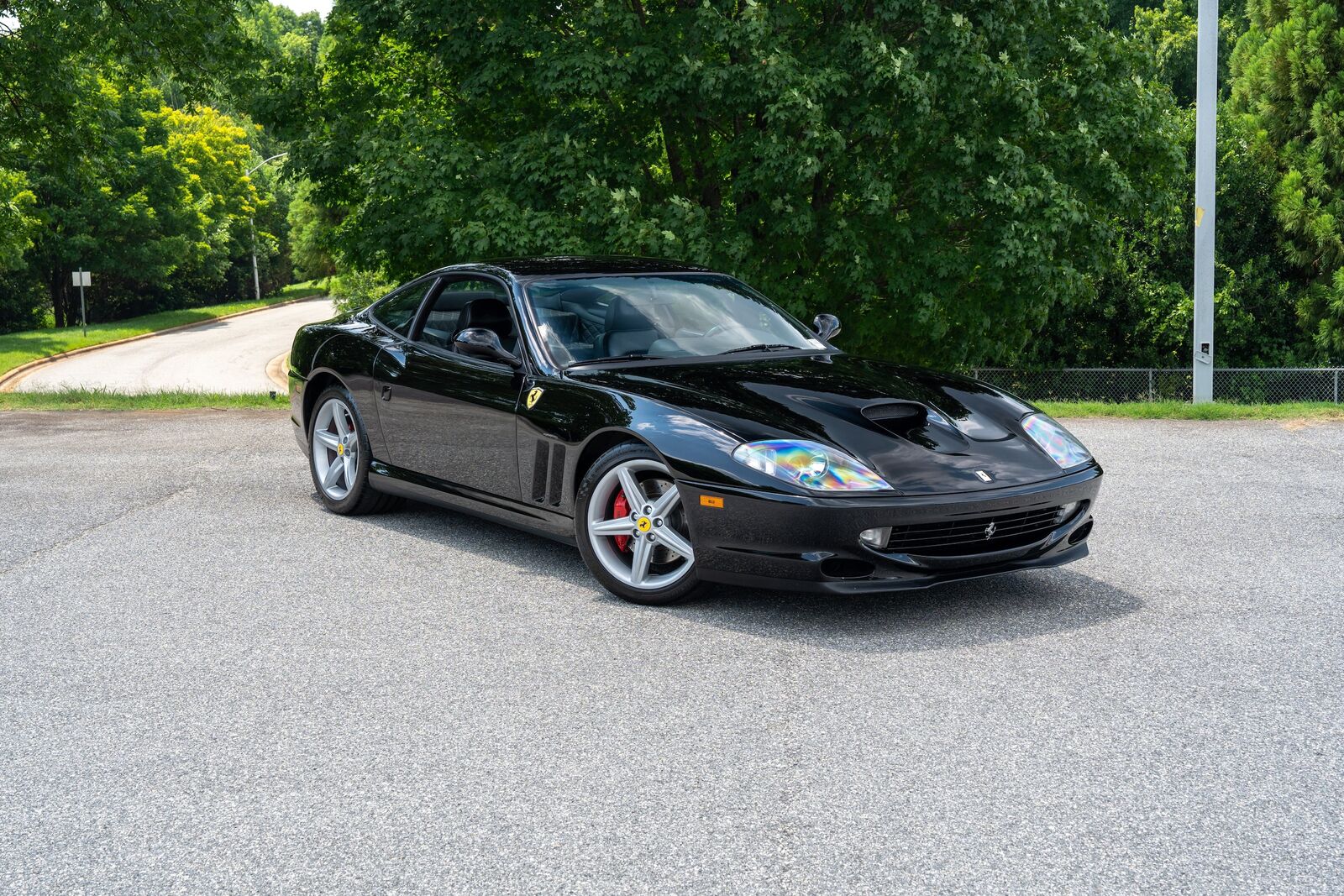 2000 FERRARI 550 Maranello
