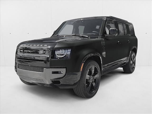 2026 LAND ROVER Defender