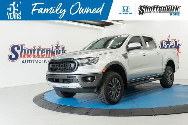 2022 FORD Ranger