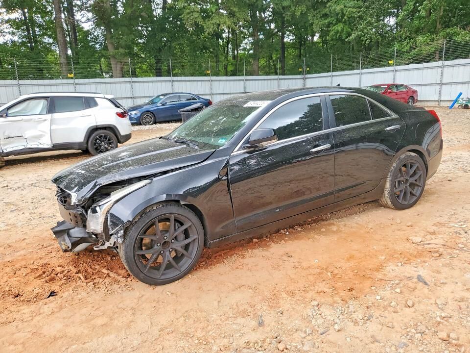 2013 CADILLAC ATS