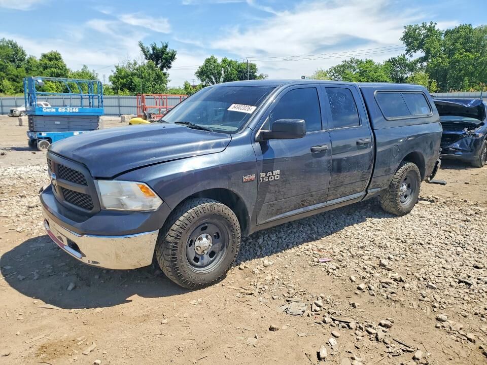 2014 RAM 1500