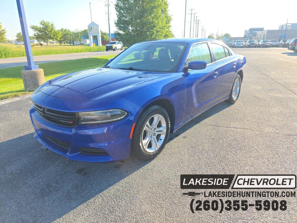 2021 DODGE Charger