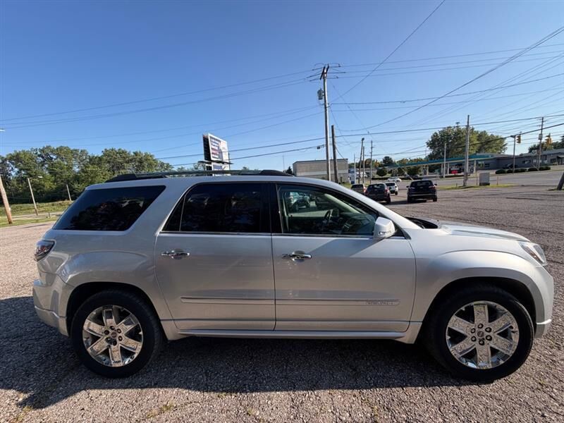 2014 GMC Acadia