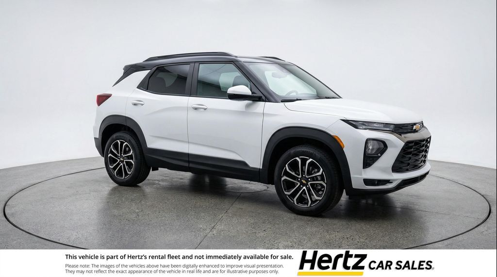 2025 CHEVROLET Trailblazer