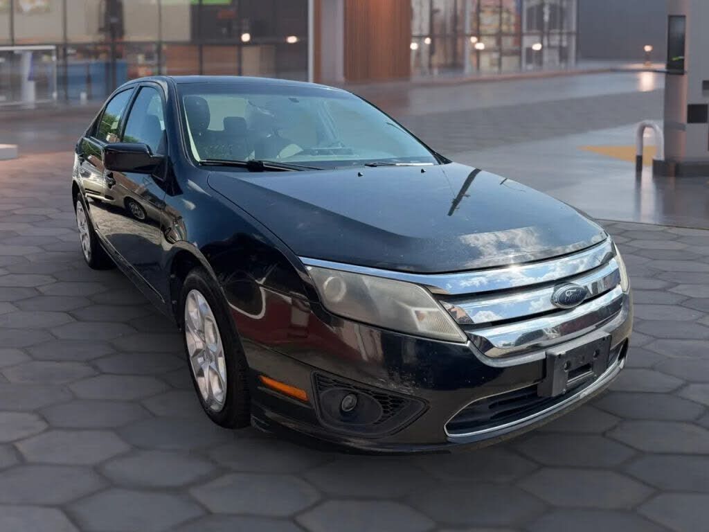 2010 FORD Fusion